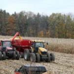 Farming and dairy groups applauding Evers for signing ag exports bill