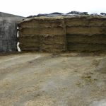 Maintaining silage quality during the winter period