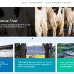 Milk price portal helps lift transparency says Australian Dairy Products Federation president Grant Crothers