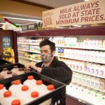 Milk prices on rise farmers still struggling