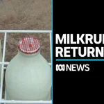 Milkrun makes a comeback due to pandemic