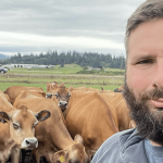 Oregon farmer takes on anti dairy misinformation