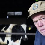 Organic dairy farmers in Maine