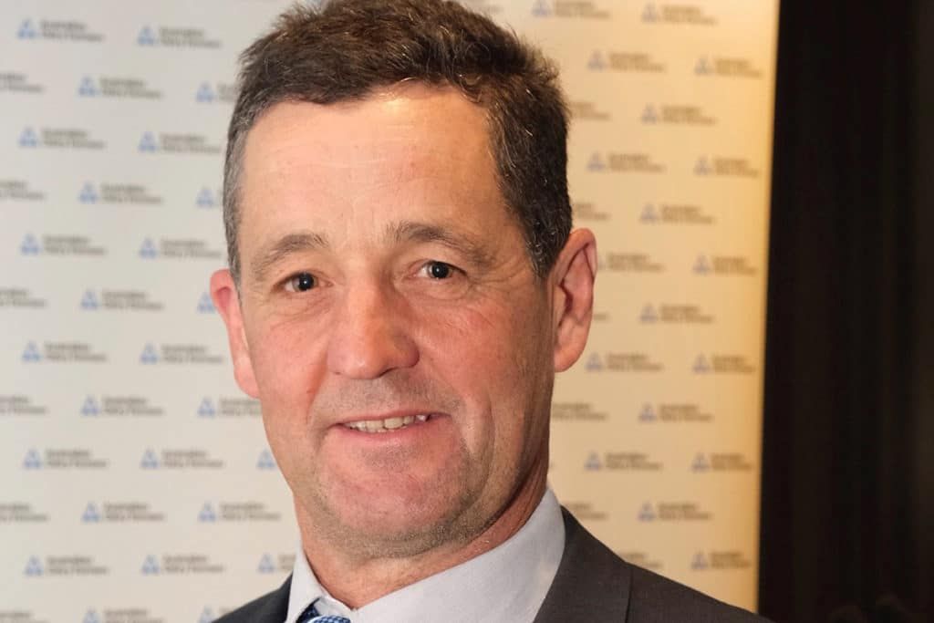 Australian Dairy Farmers re-elect Rick Gladigau to board