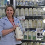 Australian milk price’s rapid rise