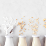 Forty per cent of Australians switch to plant-based milk