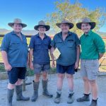 Going gold Norco dairy farmers receive top honours