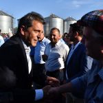 Sergio Massa has announced a program of almost 10,000 million dollars to guarantee the supply of milk