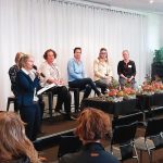 Women in dairy gather to celebrate