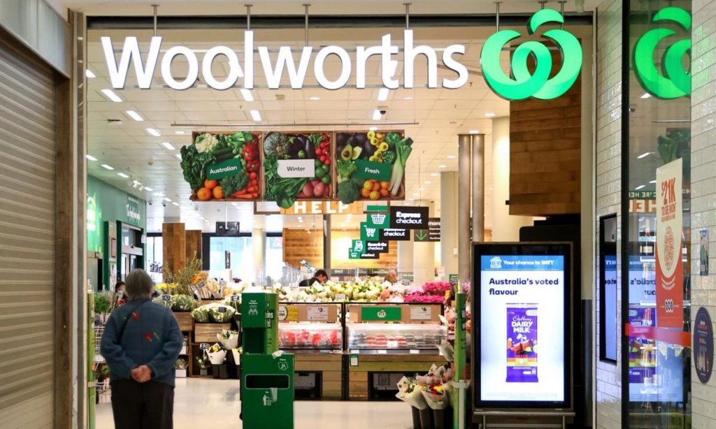 Woolworths