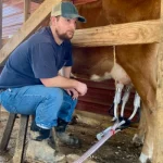 Alabaster farm adds raw pet milk to product line