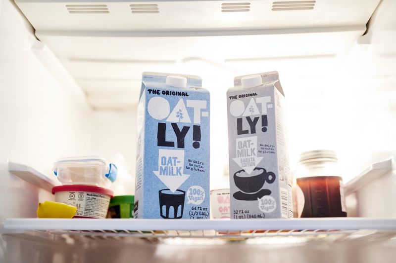 Can milk be revolutionary?Photographer: Gabby Jones/Bloomberg