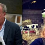 Dairy farmer who featured on Clarkson's Farm is overwhelmed by the crowdfund set up for her