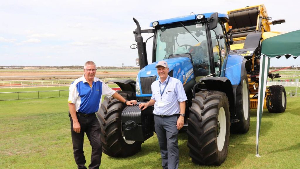 Dairy farmers around the state will head to Murray Bridge to discuss issues relating to the industry.