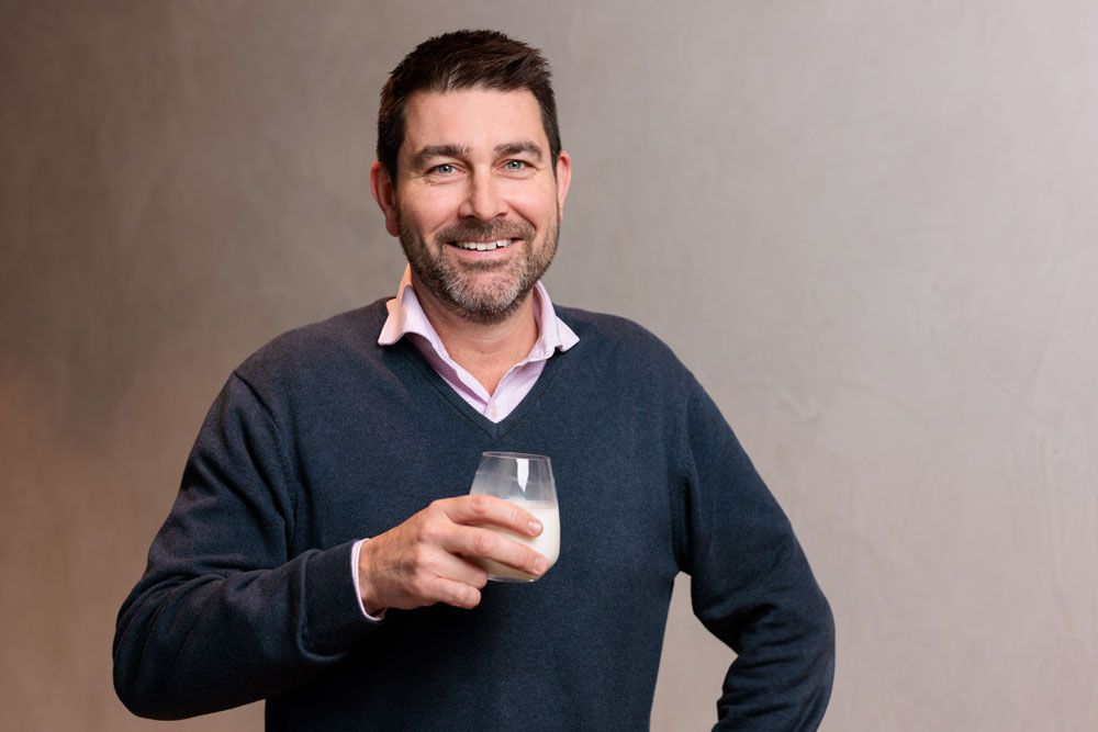 A report into the local dairy market has identified fresh milk drinkers as a key group that could hold the key to future industry growth