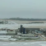 The dairy farm in Dane County, Wisconsin, where an 8-year-old Nicaraguan boy died in 2019.