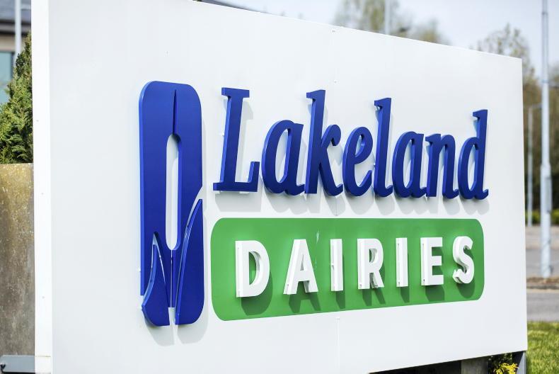 Lakeland Dairies has cut its milk price for January supplies. \ Philip Doyle