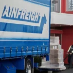 Mainfreight’s quarterly update had shown things were starting to look less peachy for the freight sector. (Image: Mainfreight)