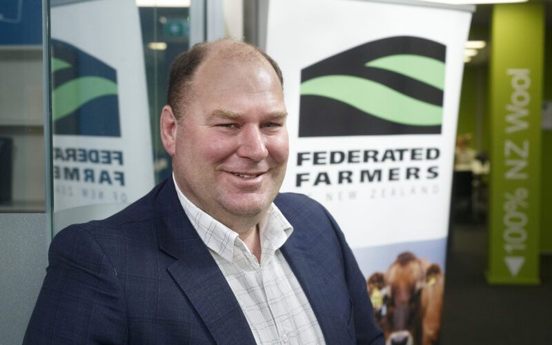 The year has started off with several changes, but Federate Farmers president Andrew Hoggard says most of these won’t help Kiwi farmers or consumers.