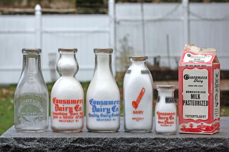 Not long ago, the region was chock full of locally-owned dairy farms