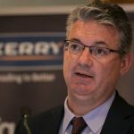 Kerry Group chief executive Edmond Scanlon: Fresh talks about the deal began within the past week and follow the collapse of similar discussions almost two years ago over the value of the business. Photograph: Colm Mahady/Fennells