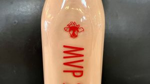 More awards for Patrick Mahomes means more special milk from Shatto Milk Company.