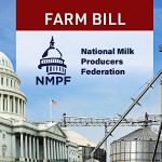 “Congress enacted a supplemental program a couple of years ago that gets producers up to 2019 production history levels,” says Paul Bleiberg, NMPF senior vice president of government relations. “At a minimum, we want to see that program folded into the underlying DMC safety net.” (Lori Hays)