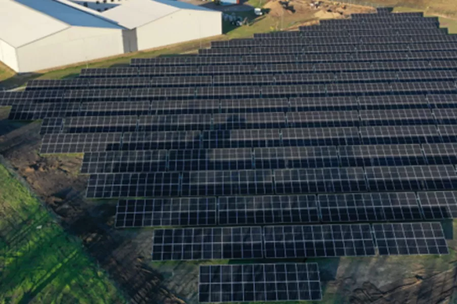 Arla Foods Opens New Solar Power Plant In Poland