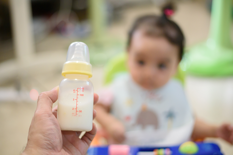 Australia and New Zealand Approve the Use of Bovine Lactoferrin in Infant Formula Products