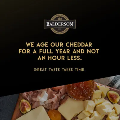 Balderson cheese