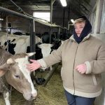 Canadian dairy plant becomes unlikely symbol of defiance for Ukrainian farmers