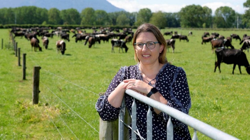 Dairy farmers can take action to reduce water use