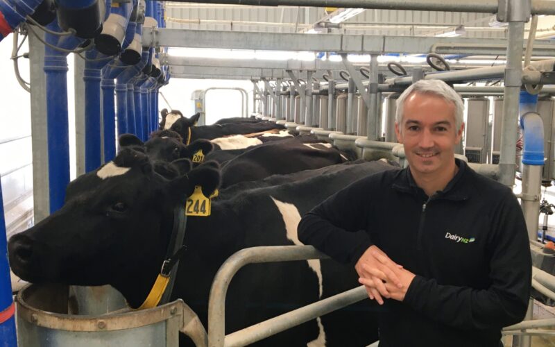 DairyNZ lead scientist Paul Edwards is looking into the future of dairy farming systems to maintain New Zealand’s competitive, responsible and resilient advantages.