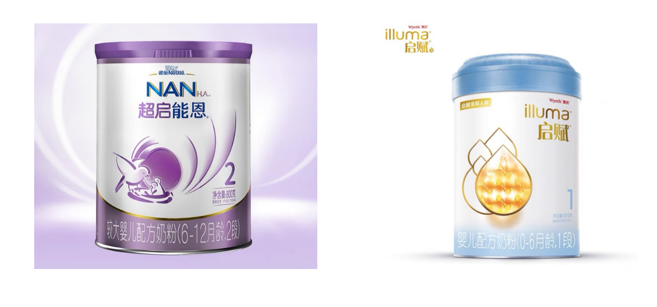 FY 2022 Review International Infant Formula Brands Achieved Remarkable Performance in China6