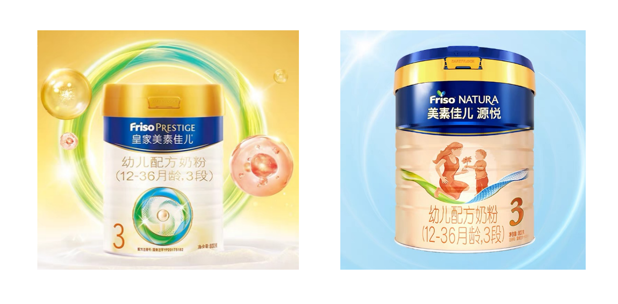 FY 2022 Review International Infant Formula Brands Achieved Remarkable Performance in China7