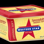 Western Star butter is Fonterra Australia product.