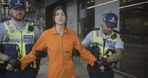 Fonterra Gets “flooded” By Climate Activists On Profit Reporting Day – Greenpeace