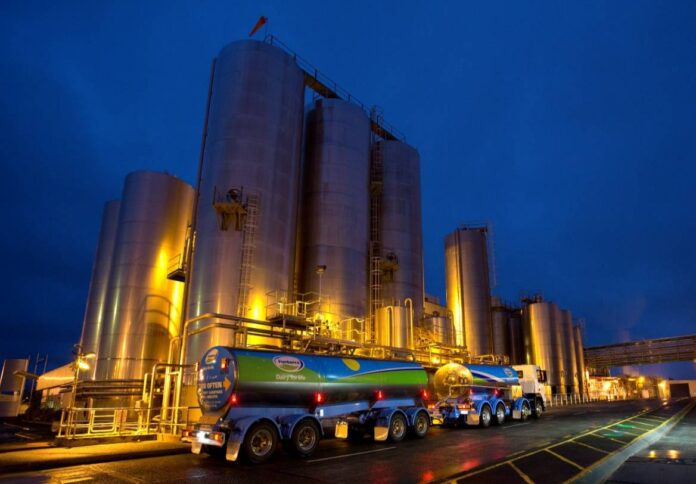 Fonterra: Price Index falls 2.6% in latest GDT quote