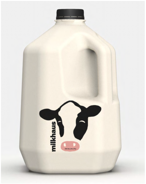 BYU students created new designs for milk gallon jugs and milk cartons in hopes of helping reverse downward trend in milk consumption.