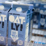 The nation’s dairy farmers insist that plant-based products now labeled as milk be called juices or beverages – or anything but milk.