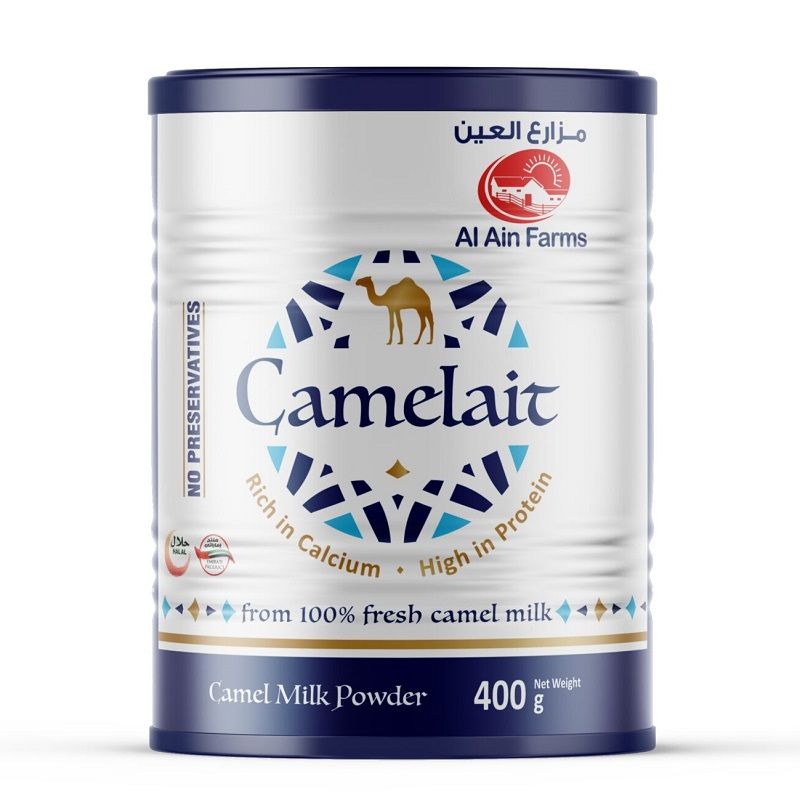 Milking the most out of alt dairy Camel and goat milk poised to gain ground in nutrition