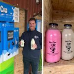 Moo Cow How one Laois farm family is thinking differently with its fresh milk vending machines