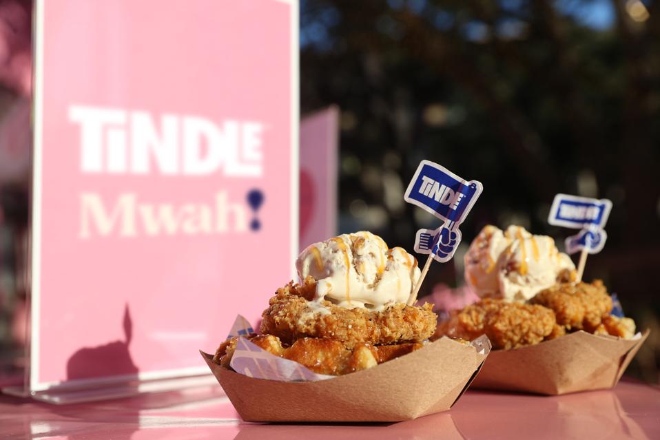 TiNDLE's maker, Next Gen Foods, has acquired dairy-free gelato startup Mwah.