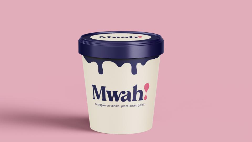 Mwah plans to expand beyond gelato into more dairy-free products with its new ownership. 