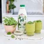 Norco’s P2 Pea Protein Mylk is a plant-based milk alternative with the same protein, calcium, and creaminess as full cream dairy milk.