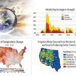 The U.S. is heating up and that could spell disaster for U.S. livestock producers.