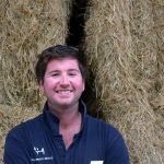 Southland sharemilker Shaun Goble is putting Allflex collars on his cows to better manage his herds’ mating and health.