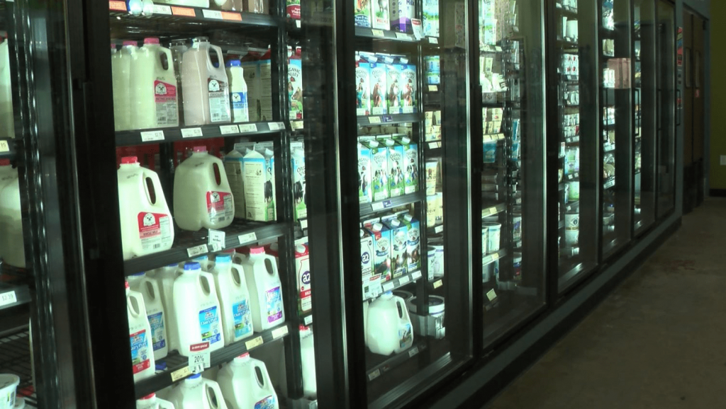 Would banning non-dairy beverages from using ‘milk’ labels make a difference to consumers