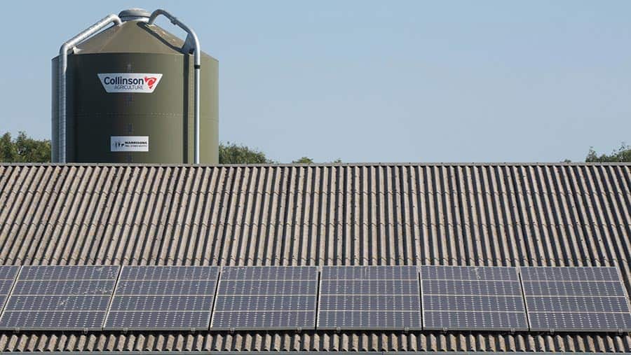 Energy audits are saving farms big money on electricity costs by reducing electricity requirements