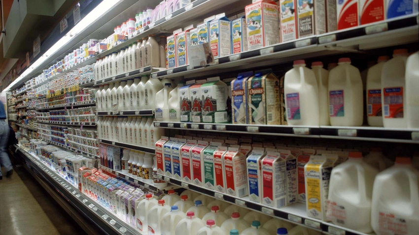 AFBF reiterates call for milk labeling changes